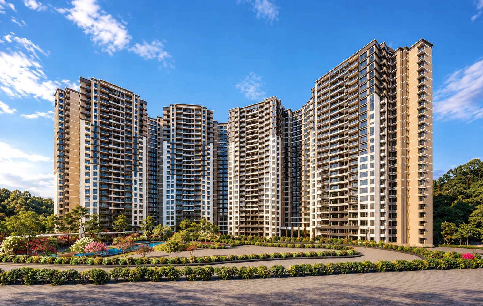 Parklane Iconic High-Rise Residences
